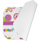 Butterflies Octagon Placemat - Single front (folded)