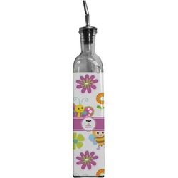 Butterflies Oil Dispenser Bottle (Personalized)