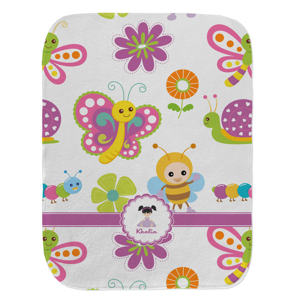 Butterflies Old Burp Flat