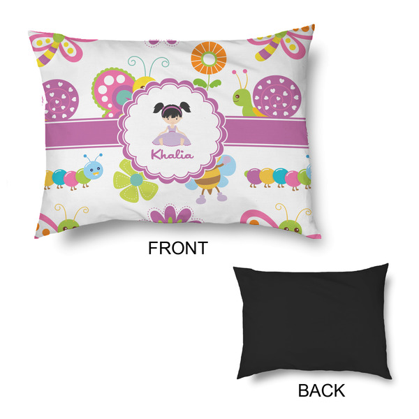 Butterflies Outdoor Dog Beds - Medium - APPROVAL