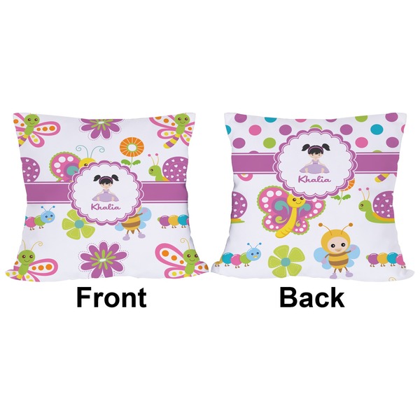 Butterflies Outdoor Pillow - 20x20