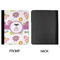 Butterflies Padfolio Clipboards - Large - APPROVAL