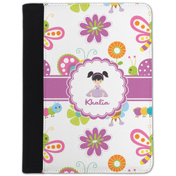 Butterflies Padfolio Clipboard - Small (Personalized)