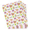 Butterflies Page Dividers - Set of 5 - Main/Front