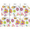 Butterflies Page Dividers - Set of 6 - Approval