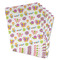 Butterflies Page Dividers - Set of 6 - Main/Front