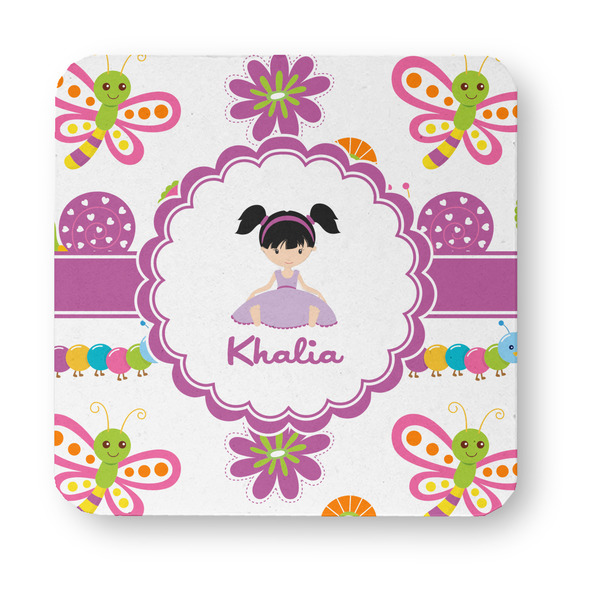 Butterflies Paper Coasters - Approval