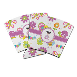 Butterflies Party Cup Sleeve (Personalized)