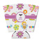 Butterflies Party Cup Sleeve - with Bottom (Personalized)