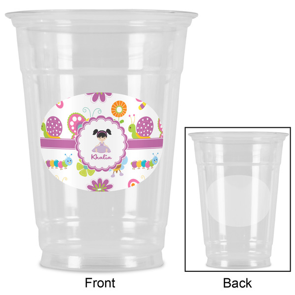 Butterflies Party Cups - 16oz - Approval