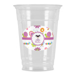 Butterflies Party Cups - 16oz (Personalized)