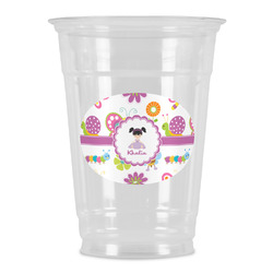 Butterflies Party Cups - 16oz (Personalized)
