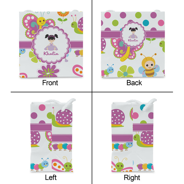 Butterflies Party Favor Gift Bag - Matte - Approval