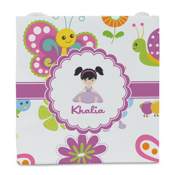 Butterflies Party Favor Gift Bag - Matte - Front