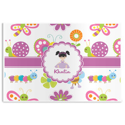 Butterflies Disposable Paper Placemats (Personalized)