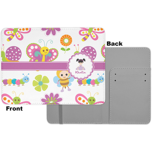 Butterflies Passport Holder - Apvl