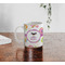 Butterflies Personalized Coffee Mug - Lifestyle