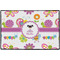 Butterflies Door Mat - 36"x24" (Personalized)