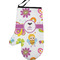 Butterflies Left Oven Mitt (Personalized)