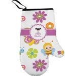 Butterflies Oven Mitt (Personalized)