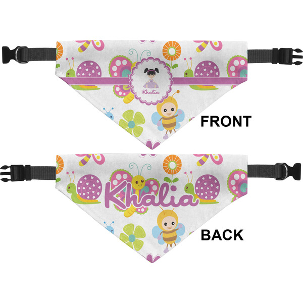 Butterflies Pet Bandana Approval