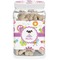 Butterflies Dog Treat Jar (Personalized)