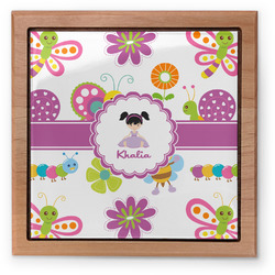 Butterflies Pet Urn w/ Name or Text