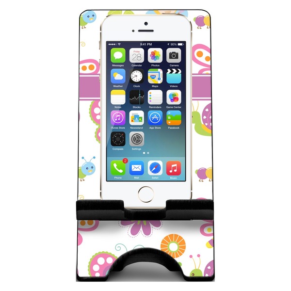 Butterflies Phone Stand w/ Phone