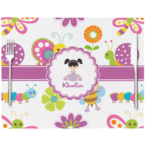 Butterflies Placemat with Props