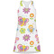 Butterflies Racerback Dress - X Large
