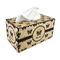 Butterflies Rectangle Tissue Box Covers - Wood - with tissue