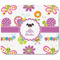 Butterflies Rectangular Mouse Pad - APPROVAL