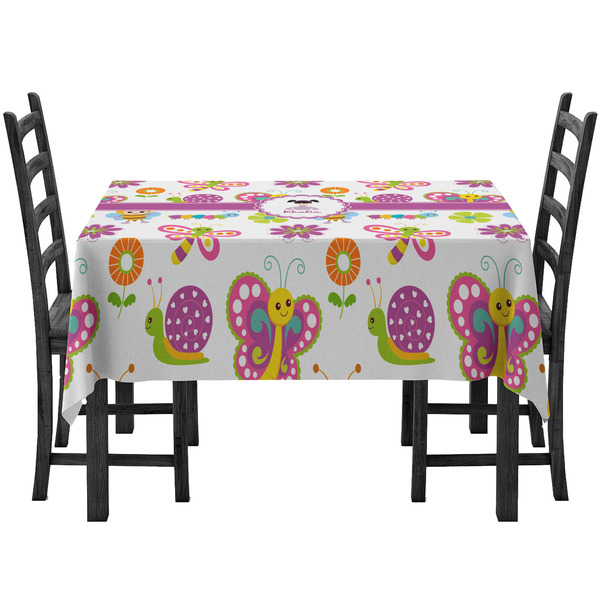 Custom Butterflies Tablecloth (Personalized)