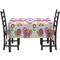 Butterflies Tablecloth (Personalized)