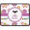 Butterflies Rectangular Trailer Hitch Cover (Personalized)