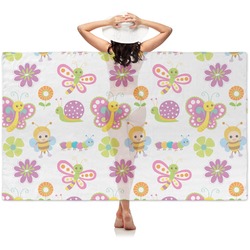 Butterflies Sheer Sarong