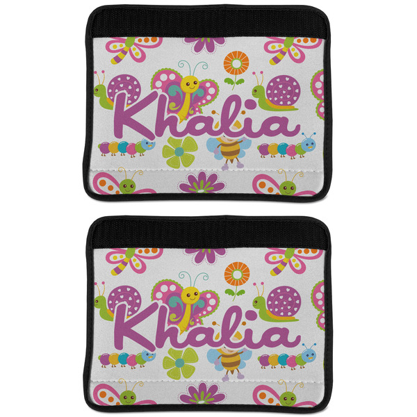 Butterflies Seat Belt Cover (APPROVAL Update)