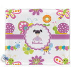Butterflies Security Blanket (Personalized)