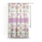 Butterflies Sheer Curtain - 50"x84"