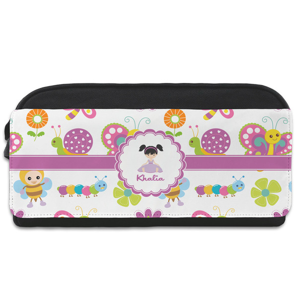 Custom Butterflies Shoe Bag (Personalized)