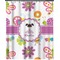 Butterflies Extra Long Shower Curtain - 70"x84" (Personalized)