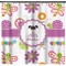 Butterflies Shower Curtain (Personalized) (Non-Approval)