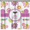 Butterflies Shower Curtain - Custom Size (Personalized)