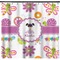 Butterflies Shower Curtain (Personalized)