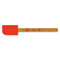 Butterflies Silicone Spatula - Red - Front