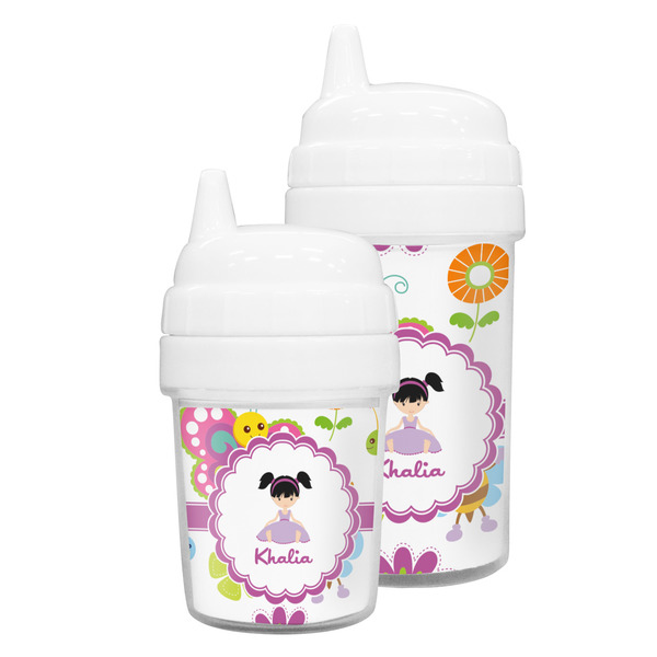 Butterflies Sippy Cups