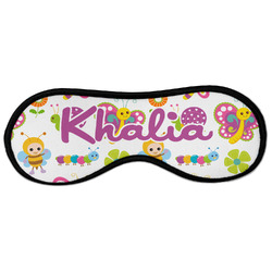 Butterflies Sleeping Eye Masks - Large (Personalized)