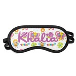 Butterflies Sleeping Eye Mask (Personalized)