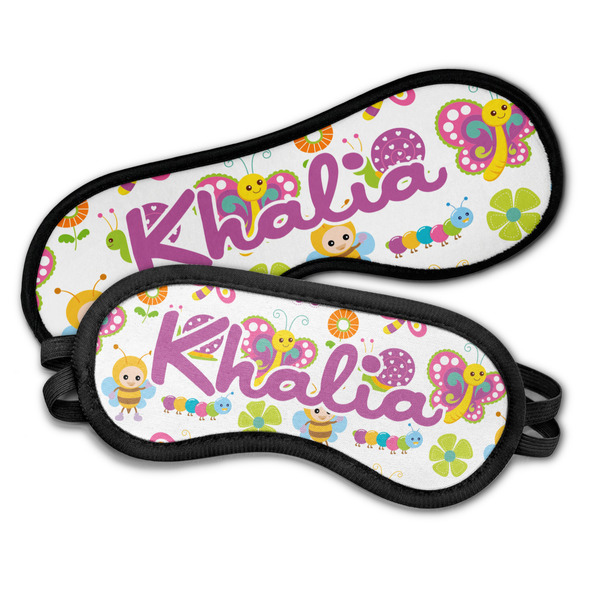 Butterflies Sleeping Eye Masks - PARENT