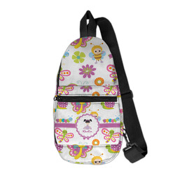Butterflies Sling Bag (Personalized)